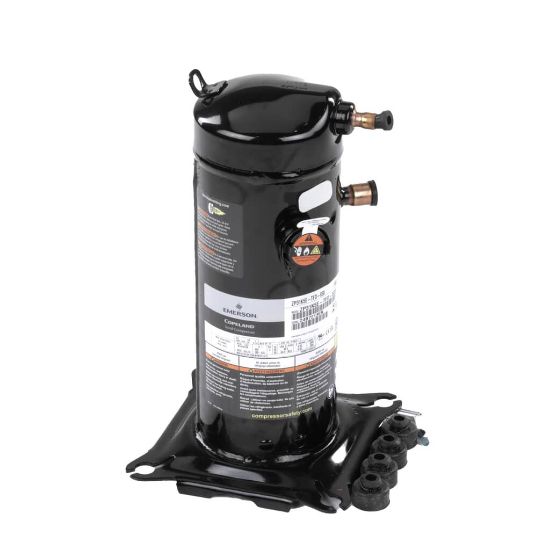 Picture of Lennox 18W48 31200 Btuh Scroll Compressor R-410a 10