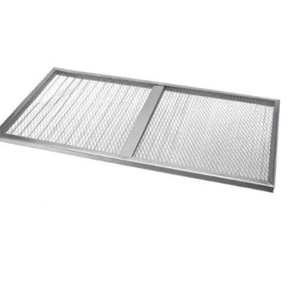 Picture of Lennox 18Y97 Aluminum Frame & Mesh Filter 30 X 16 X 1
