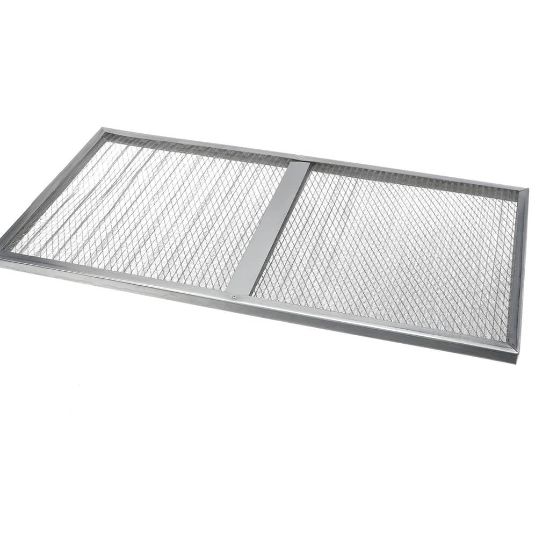 Picture of Lennox 18Y97 Aluminum Frame & Mesh Filter 30 X 16 X 1
