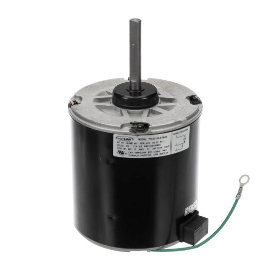 Picture of Lennox 21H61 Condenser Fan Motor, 1/3 Hp, 1