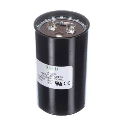 Picture of Lennox 21J29 21J2901 Start Cap 270/324 Mfd 330V