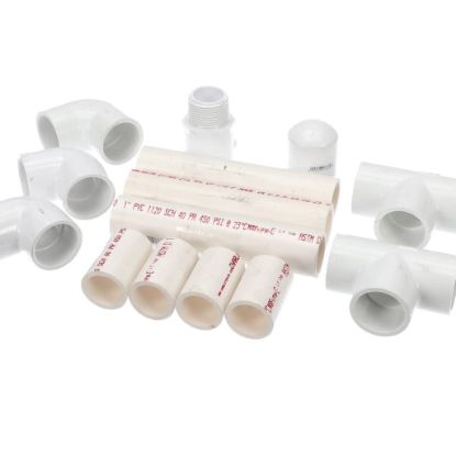 Picture of Lennox 22H54 1-Inch Pvc Condensate Drain Trap Kit