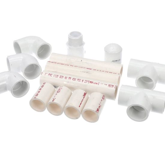 Picture of Lennox 22H54 1-Inch Pvc Condensate Drain Trap Kit