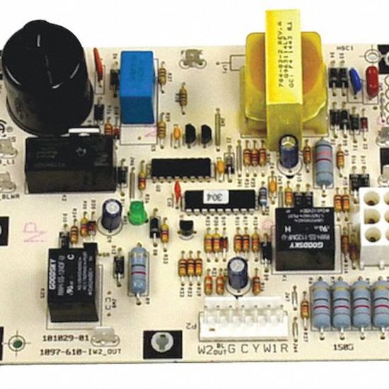 Picture of Lennox 21W14 101029-01 Control-ignition