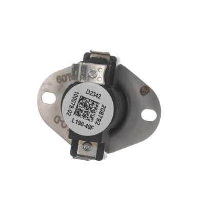Picture of Lennox 22W69 100079-02 Control-limit (190F)