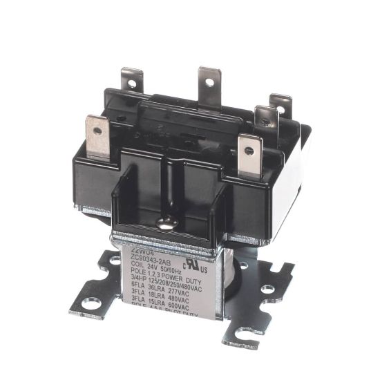 Picture of Lennox 22W04 Dpst Blower Relay
