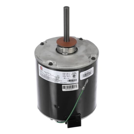 Picture of Lennox 27J07 Em Cond Fan Motor 1/2 Hp 1075