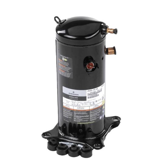 Picture of Lennox 28W86 1500 Btuh Scroll Compressor, R-410a, 10.7 Eer, 460