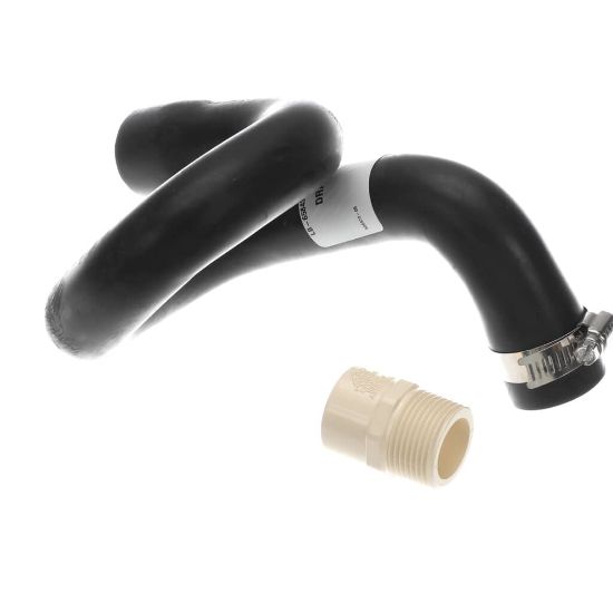 Picture of Lennox 27W18 Lb-65843e, Epdm Condensate Drain Trap
