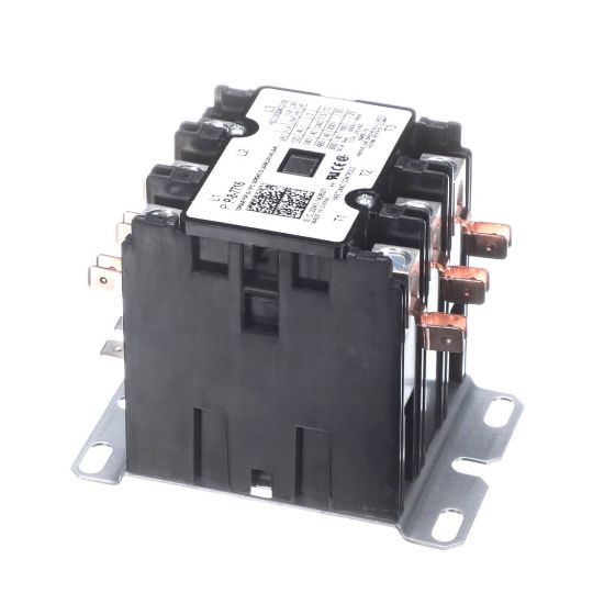Picture of Lennox 38113 P-8-7716 Contactor 24V 3 Pole