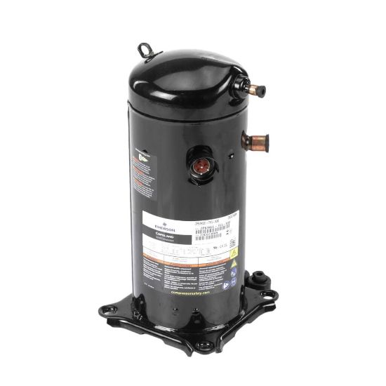 Picture of Lennox 39W48 1500 Btuh Scroll Compressor, R-410a, 10.8 Eer, 200