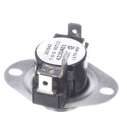 Picture of Lennox 42J04 135-175F Auto Limit Switch