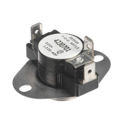 Picture of Lennox 42J07 180-220F Auto Limit Switch