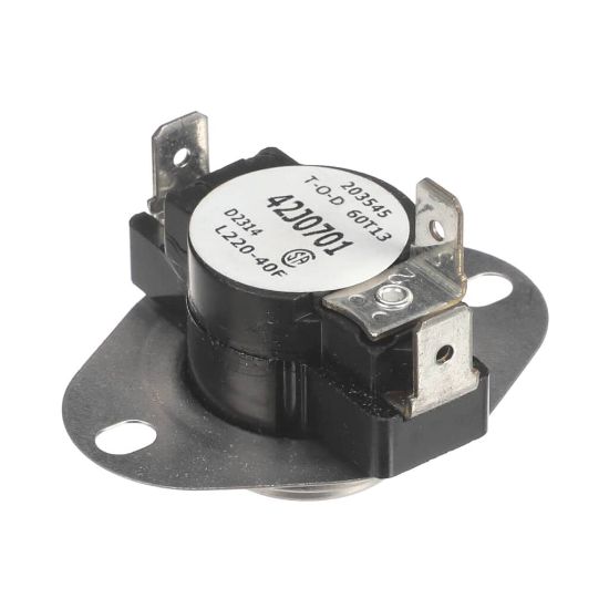 Picture of Lennox 42J07 180-220F Auto Limit Switch
