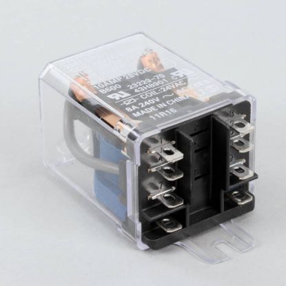 Picture of Lennox 43H89 43H8901 Relay