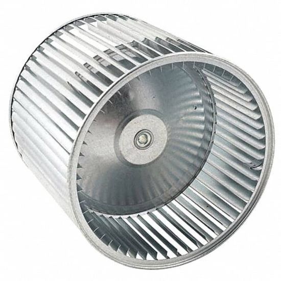 Picture of Lennox 47K31 12-Inch X 10.5-Inch 1/2-Inch Bore Blowerwhl