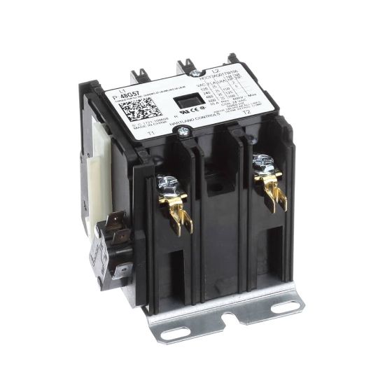 Picture of Lennox 48G57 2-Pole 24V Contactor