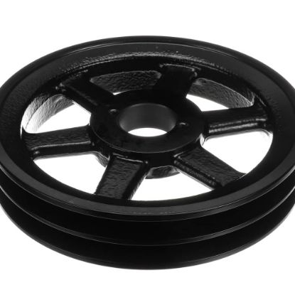 Picture of Lennox 49K32 49K3201 Pulley 2-Groove