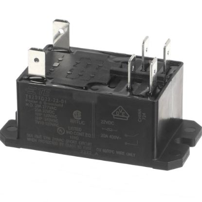 Picture of Lennox 49W91 Electric Heat Relay