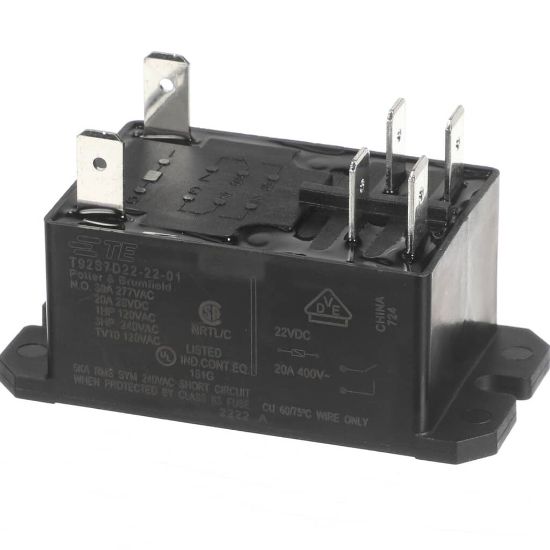 Picture of Lennox 49W91 Electric Heat Relay