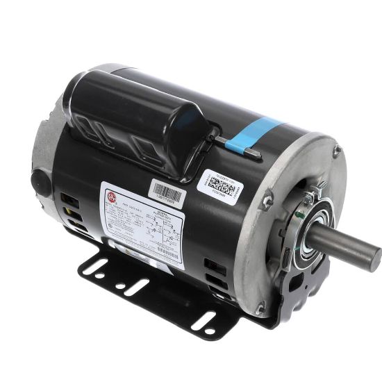 Picture of Lennox 49K81 Motor 1-1/2Hp/1ph/115/230v 172
