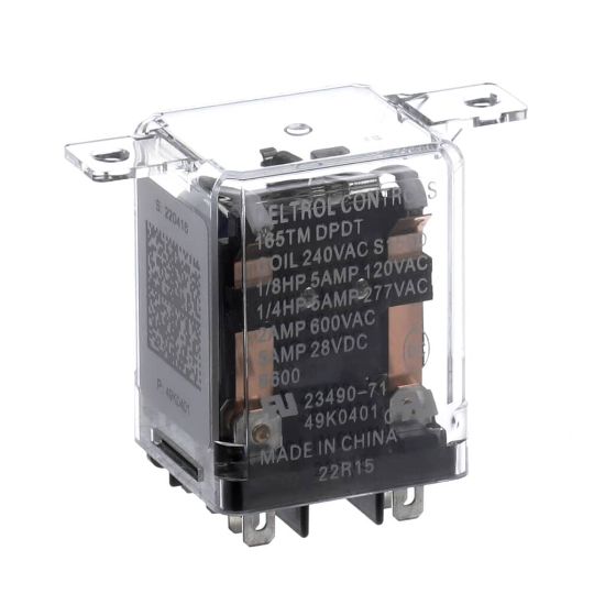 Picture of Lennox 49K04 49K0401 Relay
