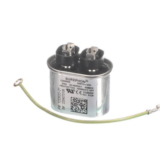 Picture of Lennox 53H02 Capacitor