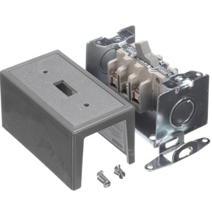 Picture of Lennox 58K66 Manual Motor Switch, 30A, 600V