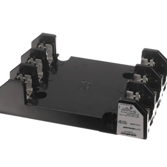 Picture of Lennox 60565 3-Pole Class H Block-fuse 30 Amp 600 V