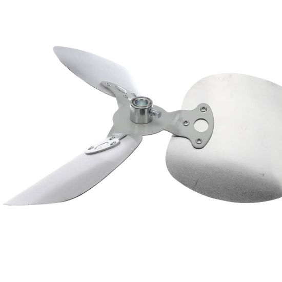 Picture of Lennox 60905 14-Inch Dia 33Deg 1/2-Inch Cw 3Bld Fan