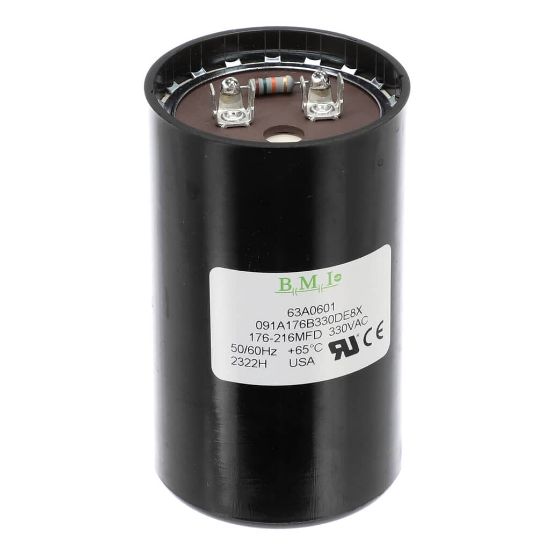 Picture of Lennox 63A06 Start Capacitor