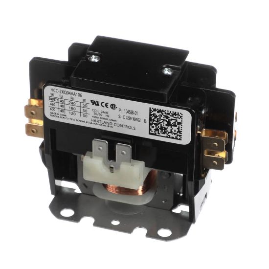 Picture of Lennox 68J37 Contactor 2 Pole 35A