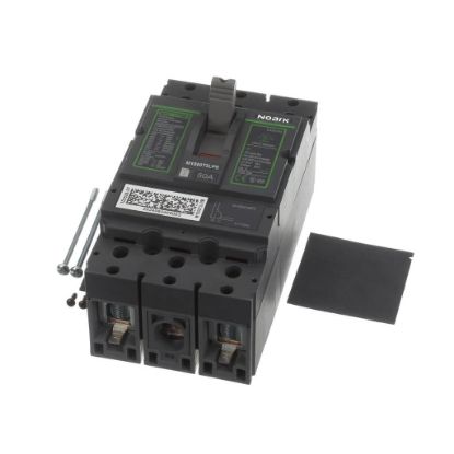 Picture of Lennox 68W16 Circuit Breaker 3 Pole 50A 600V Type