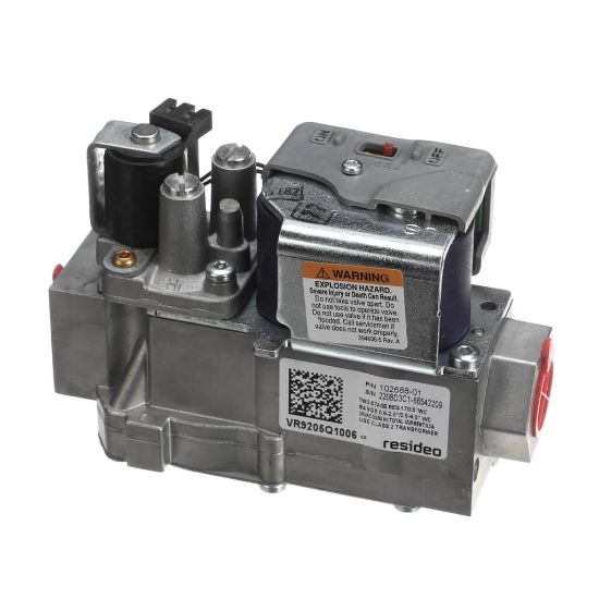 Picture of Lennox 69W44 2-Stage Natural Gas Valve
