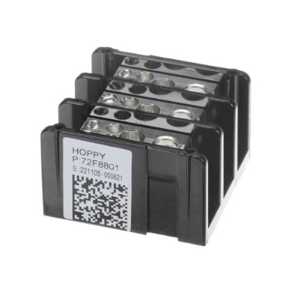 Picture of Lennox 72F88 Erminal Block, 3 Place, 175 Amps, 600 Volts