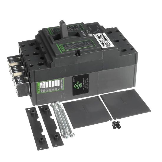 Picture of Lennox 68W20 Circuit Breaker 3 Pole 90A 600V Type