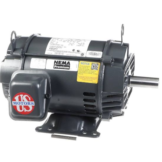 Picture of Lennox 72W60 Blower Motor 3Hp 230/60/3