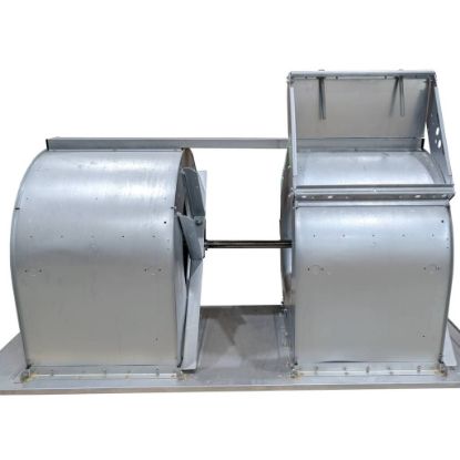 Picture of Lennox 78W89 606220-01 Blower Assembly (Unpainted)