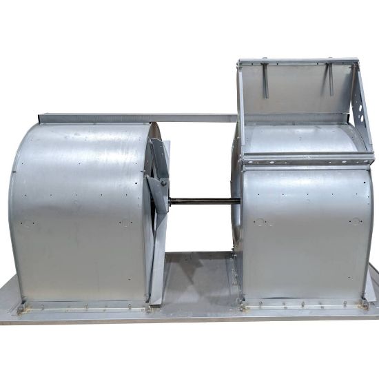 Picture of Lennox 78W89 606220-01 Blower Assembly (Unpainted)
