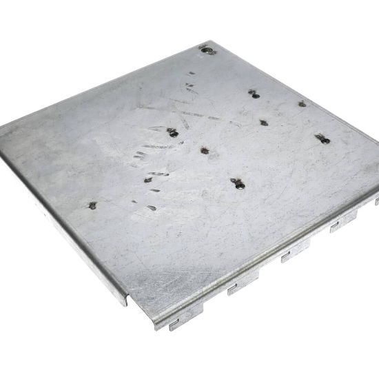 Picture of Lennox 81W78 Mtg Plate For 3Hp Motor