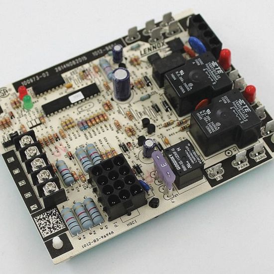 Picture of Lennox 81W03 Control Board