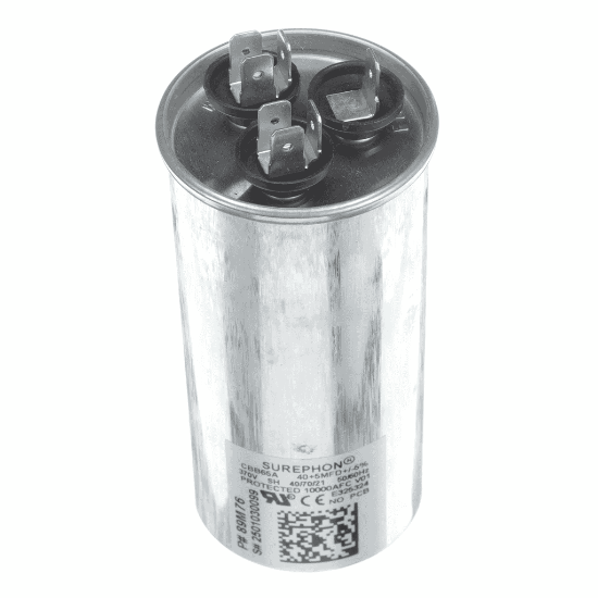 Picture of Lennox 89M76 Capacitor