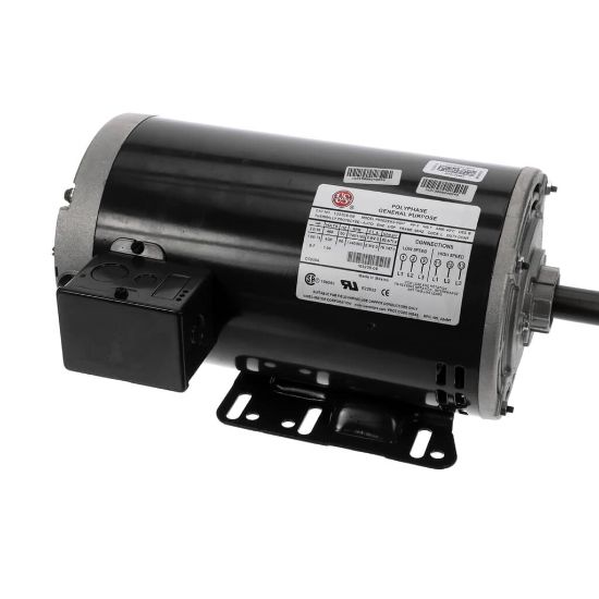 Picture of Lennox 86W89 460V3ph 2/.89Hp 2 Speed Blower
