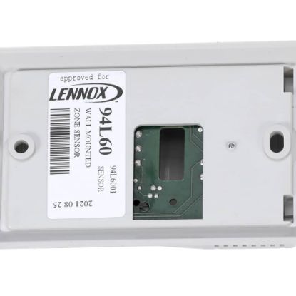 Picture of Lennox 94L60 Wall Mounted Zone Sensor