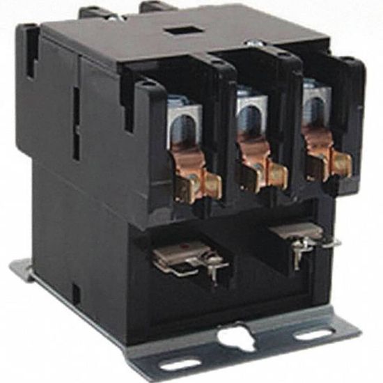 Picture of Lennox 95M57 100438-03 Contactor-3pdt 25Fla/35res