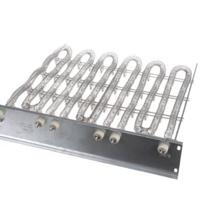 Picture of Lennox 99J38 Backer Lb-66230e Electric Heat Element,