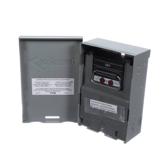 Picture of Lennox Y9684 30A Fused Disconnect