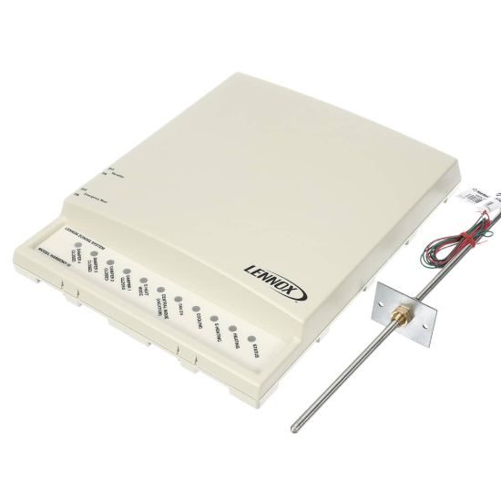 Picture of Lennox X9953 4 Zone Control Panel-harmony 3