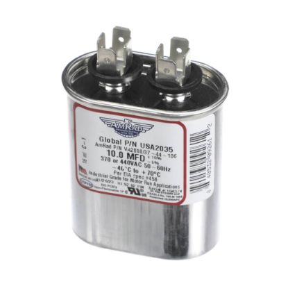 Picture of Lennox Y9290 Run Capacitor 10 Mfd 440V