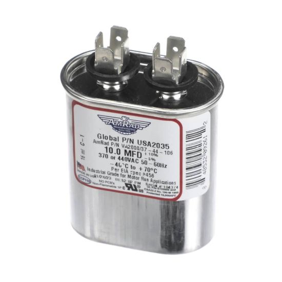 Picture of Lennox Y9290 Run Capacitor 10 Mfd 440V